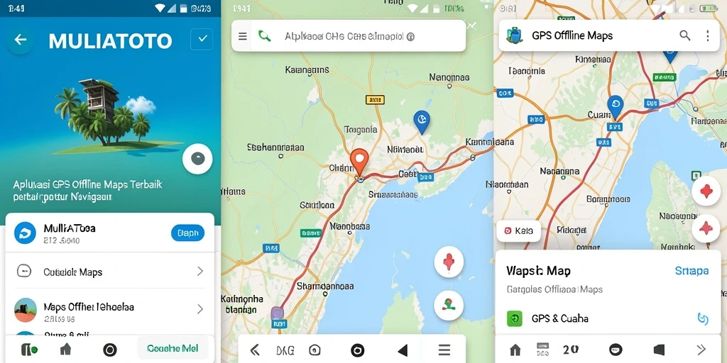Tampilan antarmuka MULIATOTO yang intuitif dan informatif.
