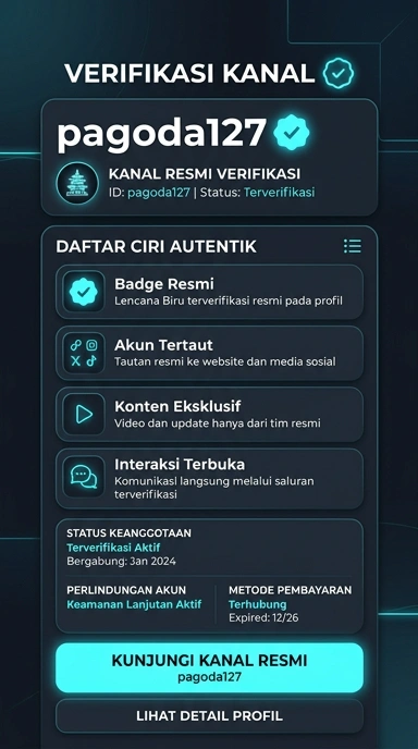 Halaman Resmi Unduh APK pagoda127 untuk Android